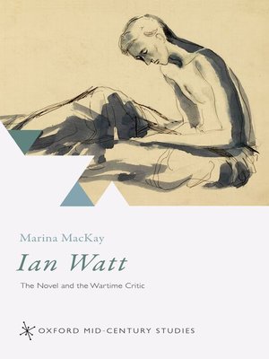 cover image of Ian Watt